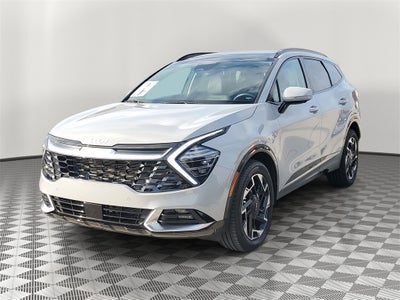 2025 Kia Sportage SX-Prestige