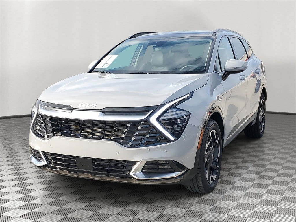 2025 Kia Sportage SX-Prestige