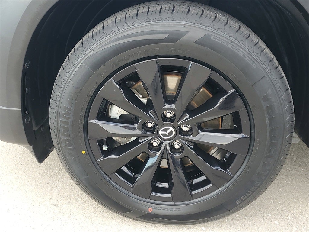 2024 Mazda Mazda CX-50 2.5 S Preferred Package