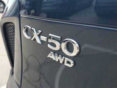 2024 Mazda Mazda CX-50 2.5 S Preferred Package