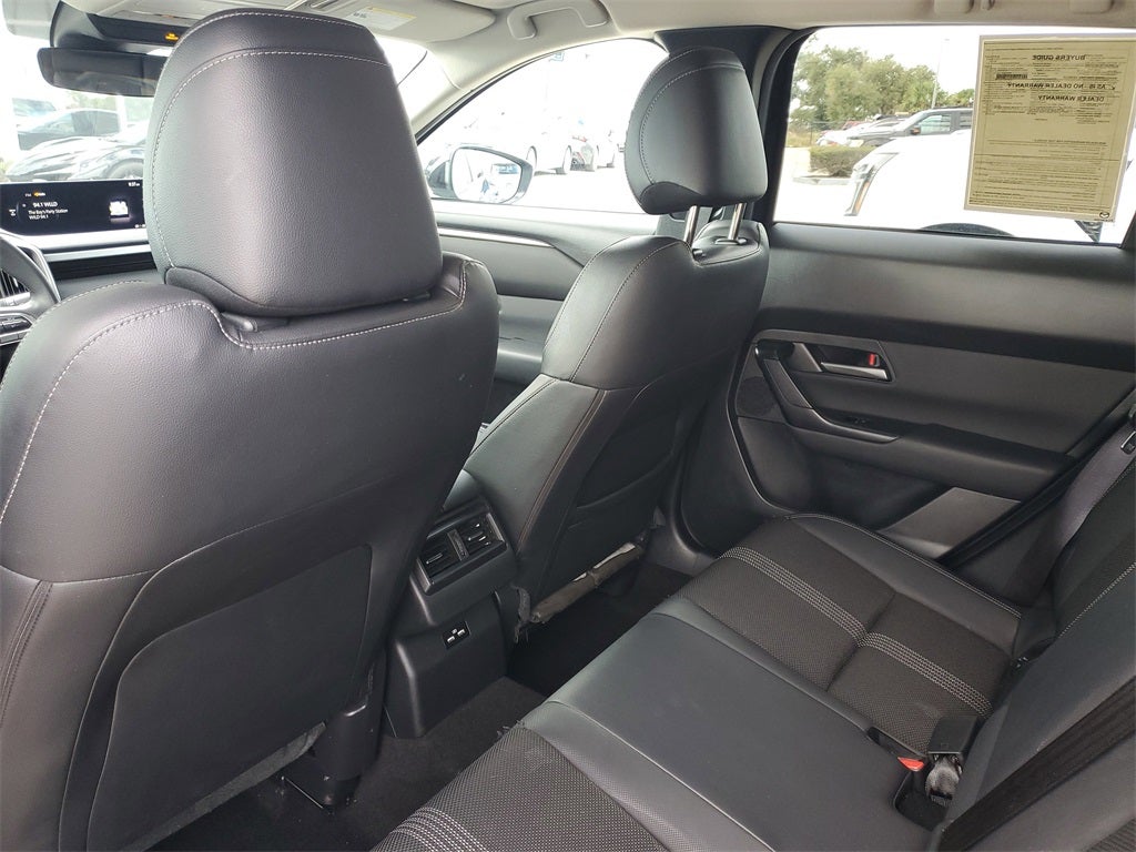 2024 Mazda Mazda CX-50 2.5 S Preferred Package