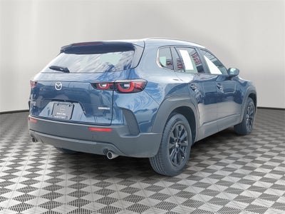 2024 Mazda Mazda CX-50 2.5 S Preferred Package