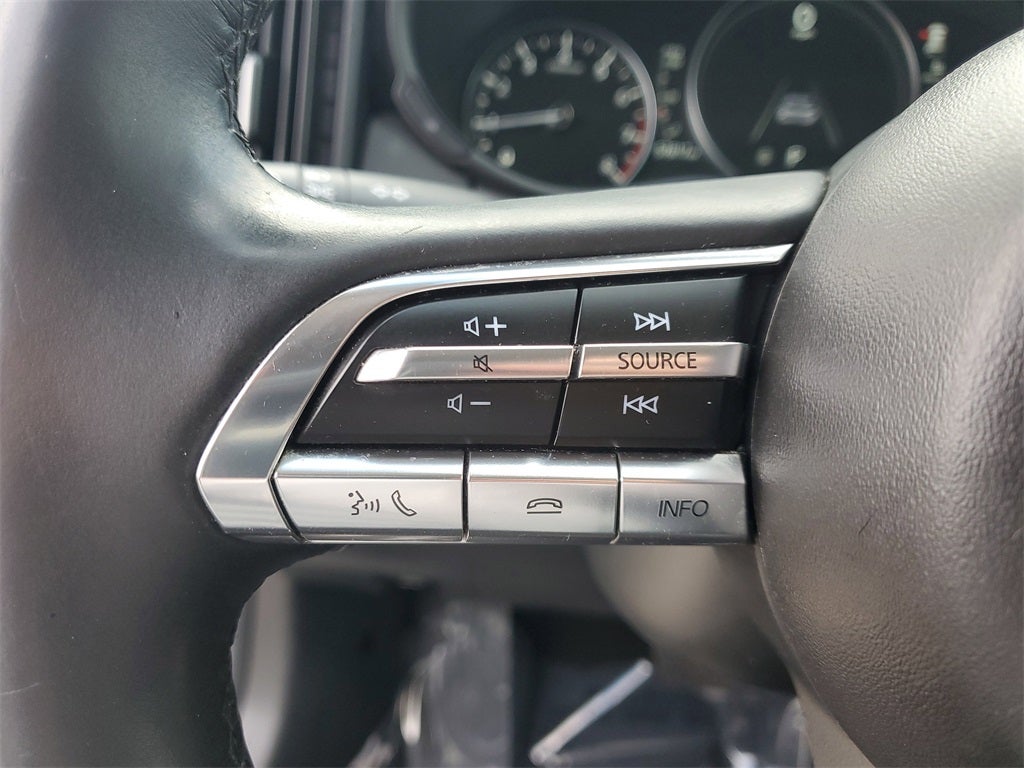 2024 Mazda Mazda CX-50 2.5 S Preferred Package