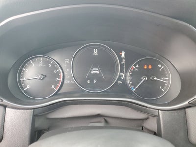2024 Mazda Mazda CX-50 2.5 S Preferred Package