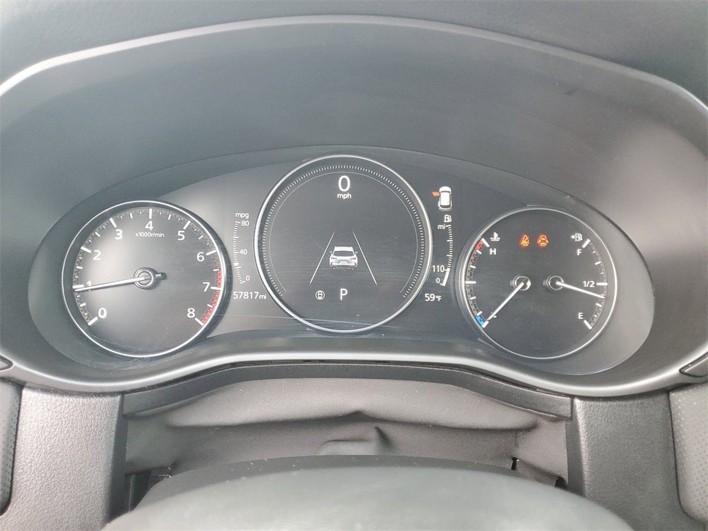 2024 Mazda Mazda CX-50 2.5 S Preferred Package