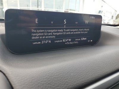 2024 Mazda Mazda CX-50 2.5 S Preferred Package