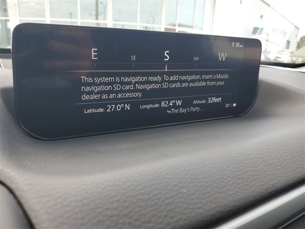 2024 Mazda Mazda CX-50 2.5 S Preferred Package