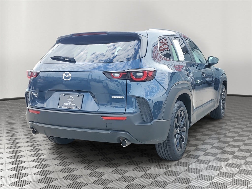 2024 Mazda Mazda CX-50 2.5 S Preferred Package