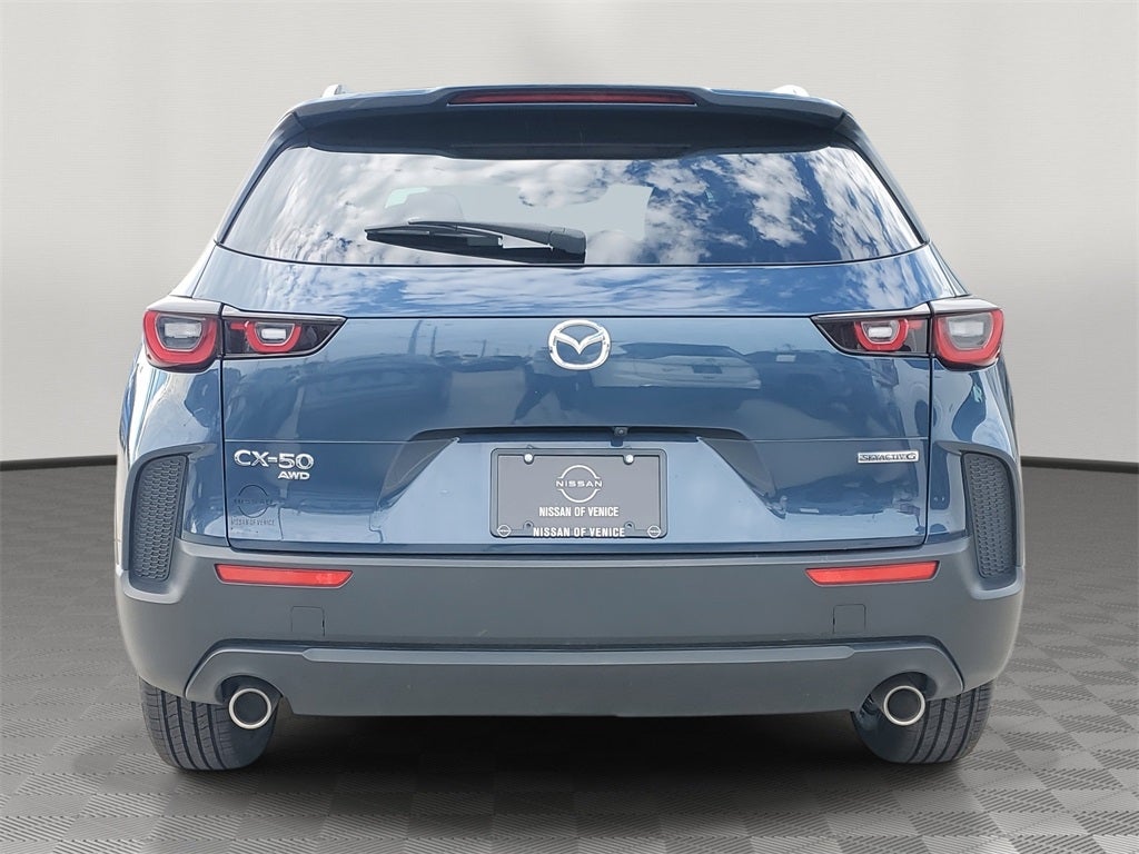 2024 Mazda Mazda CX-50 2.5 S Preferred Package