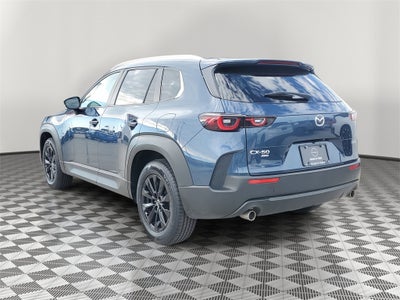 2024 Mazda Mazda CX-50 2.5 S Preferred Package