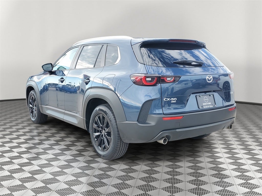 2024 Mazda Mazda CX-50 2.5 S Preferred Package