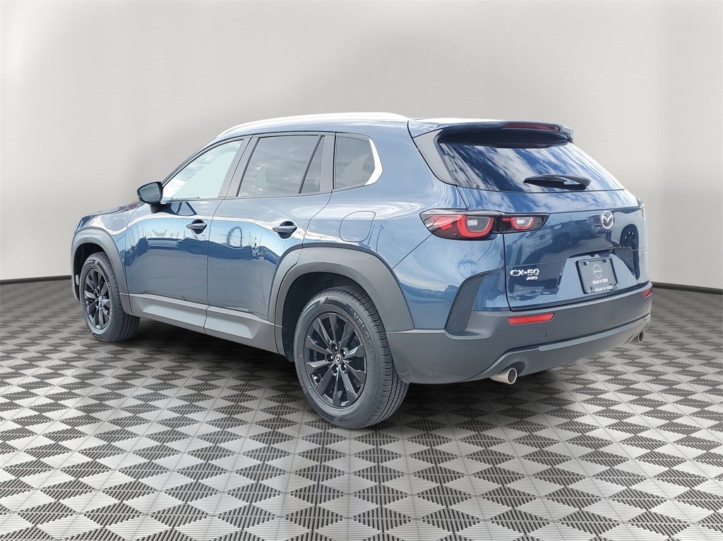 2024 Mazda Mazda CX-50 2.5 S Preferred Package