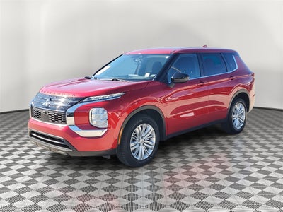 2024 Mitsubishi Outlander ES