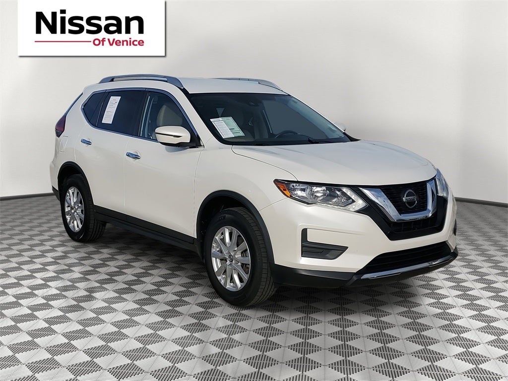 2020 Nissan Rogue SV