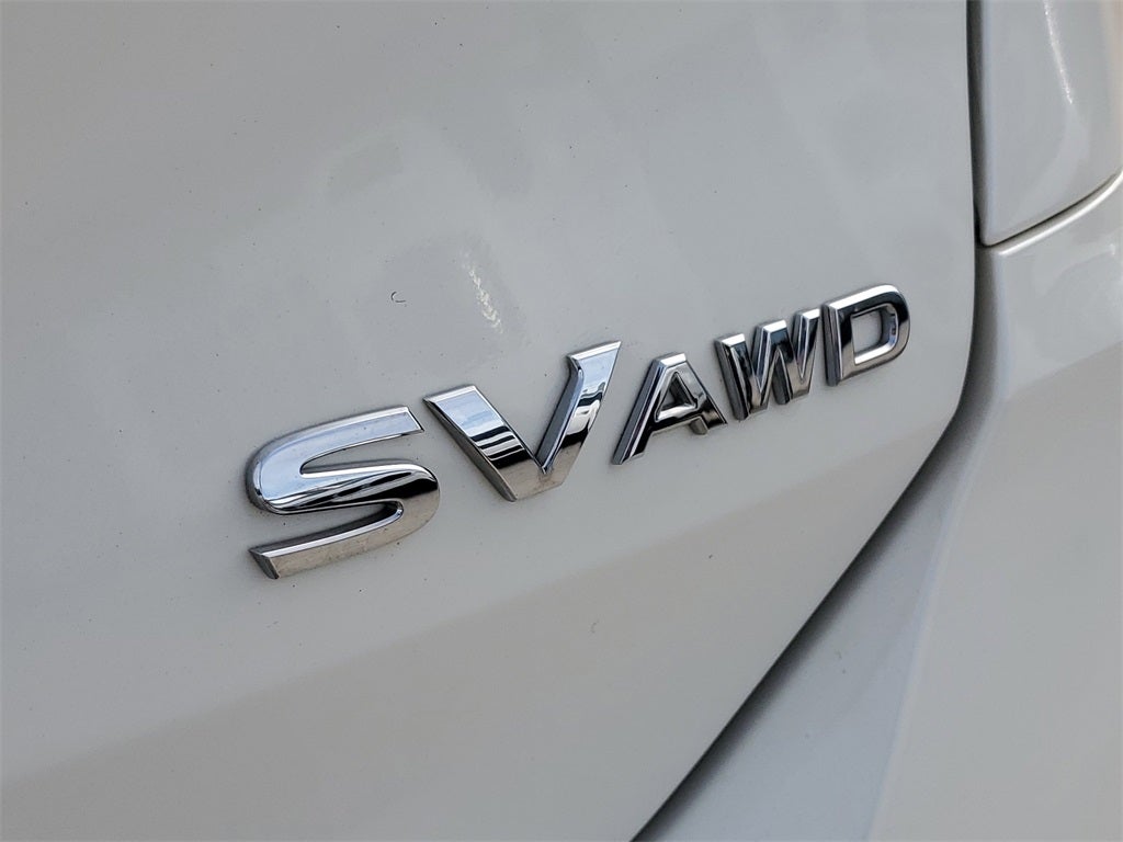 2020 Nissan Rogue SV