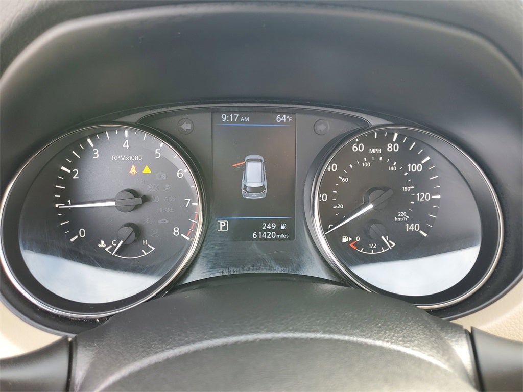 2020 Nissan Rogue SV