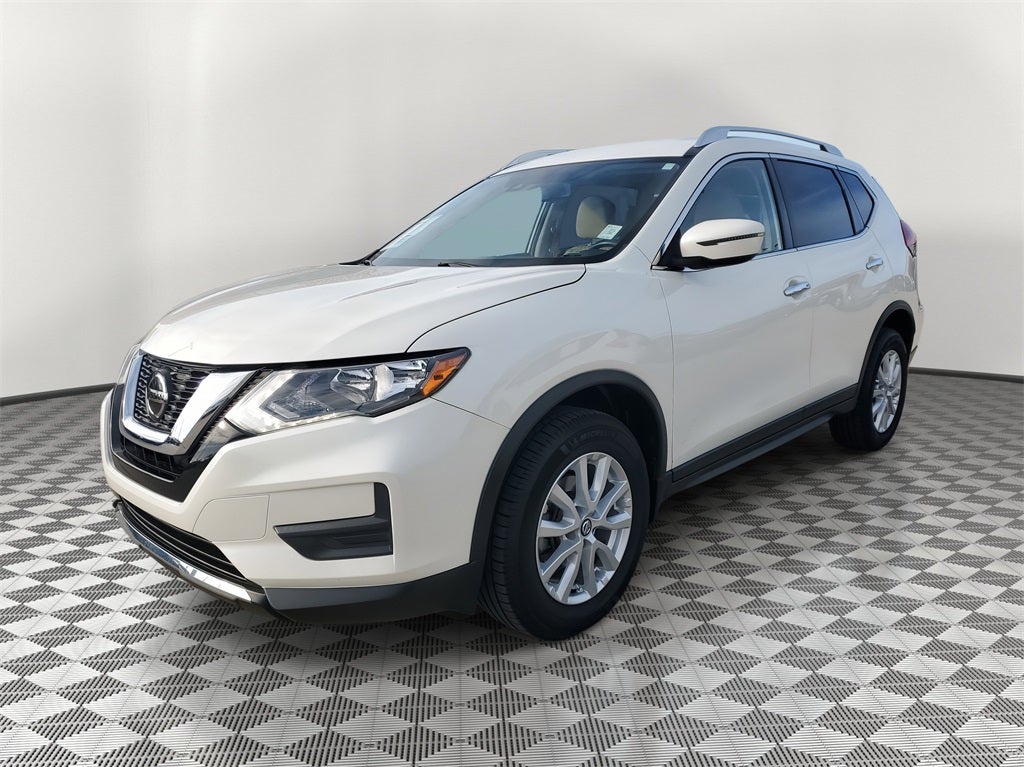 2020 Nissan Rogue SV
