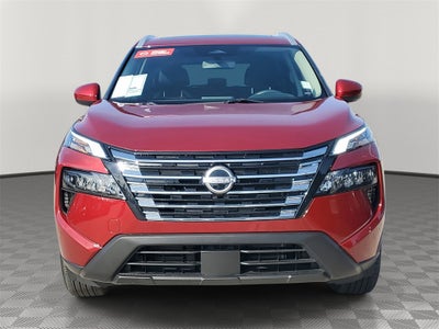 2024 Nissan Rogue SV CERTIFIED