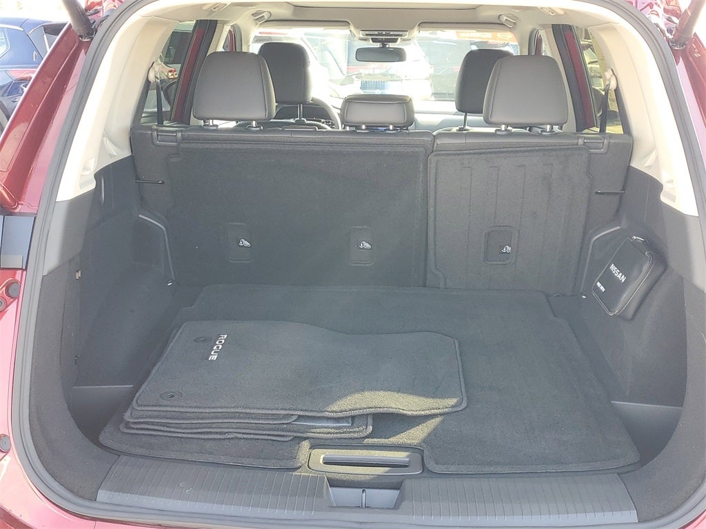 2024 Nissan Rogue SV CERTIFIED