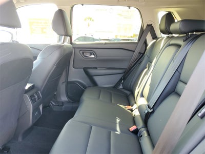 2024 Nissan Rogue SV CERTIFIED