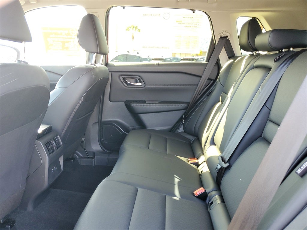 2024 Nissan Rogue SV CERTIFIED