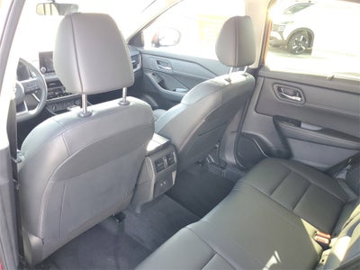 2024 Nissan Rogue SV CERTIFIED