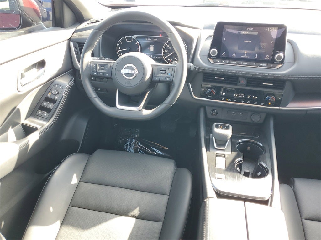 2024 Nissan Rogue SV CERTIFIED