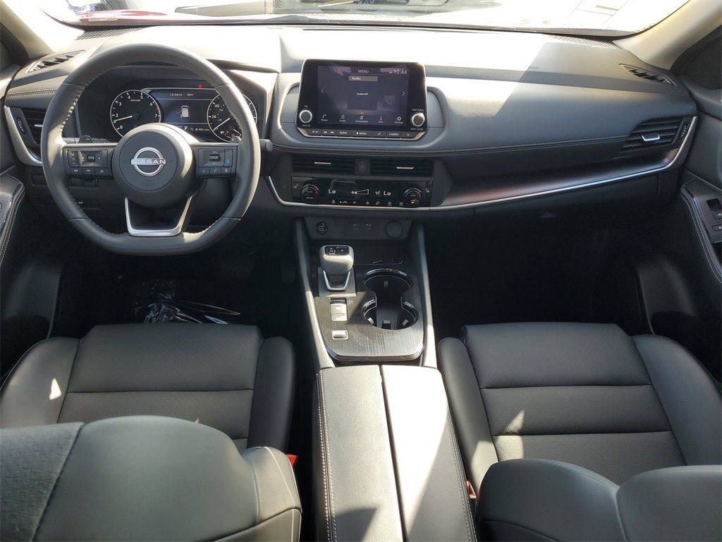 2024 Nissan Rogue SV CERTIFIED