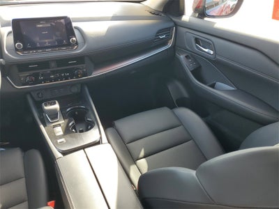 2024 Nissan Rogue SV CERTIFIED