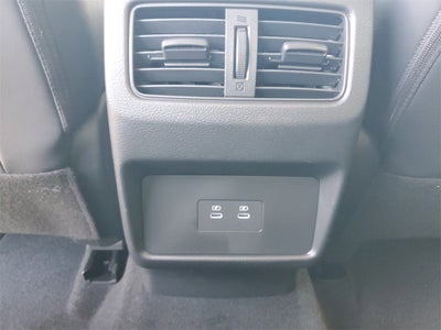 2024 Nissan Rogue SV CERTIFIED