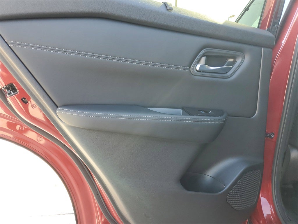 2024 Nissan Rogue SV CERTIFIED