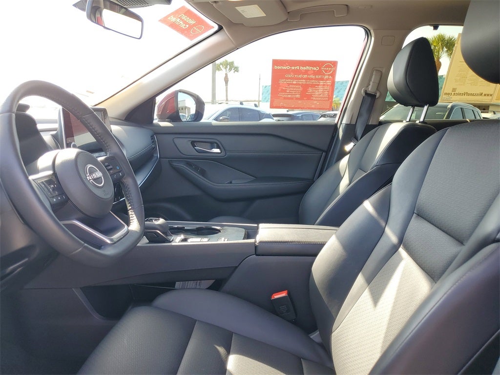 2024 Nissan Rogue SV CERTIFIED