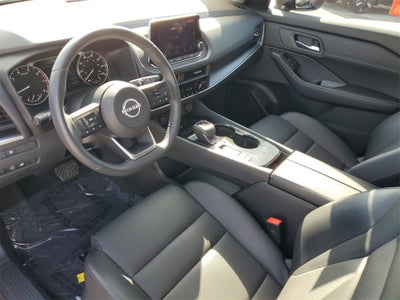 2024 Nissan Rogue SV CERTIFIED