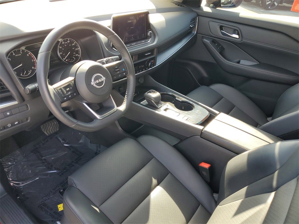 2024 Nissan Rogue SV CERTIFIED