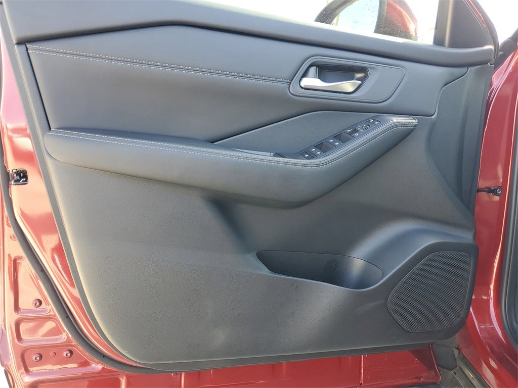 2024 Nissan Rogue SV CERTIFIED