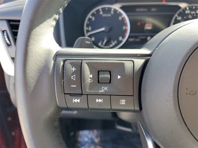 2024 Nissan Rogue SV CERTIFIED