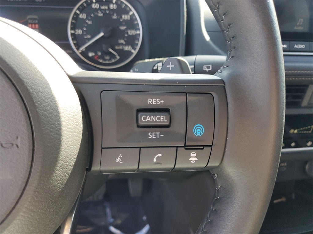 2024 Nissan Rogue SV CERTIFIED