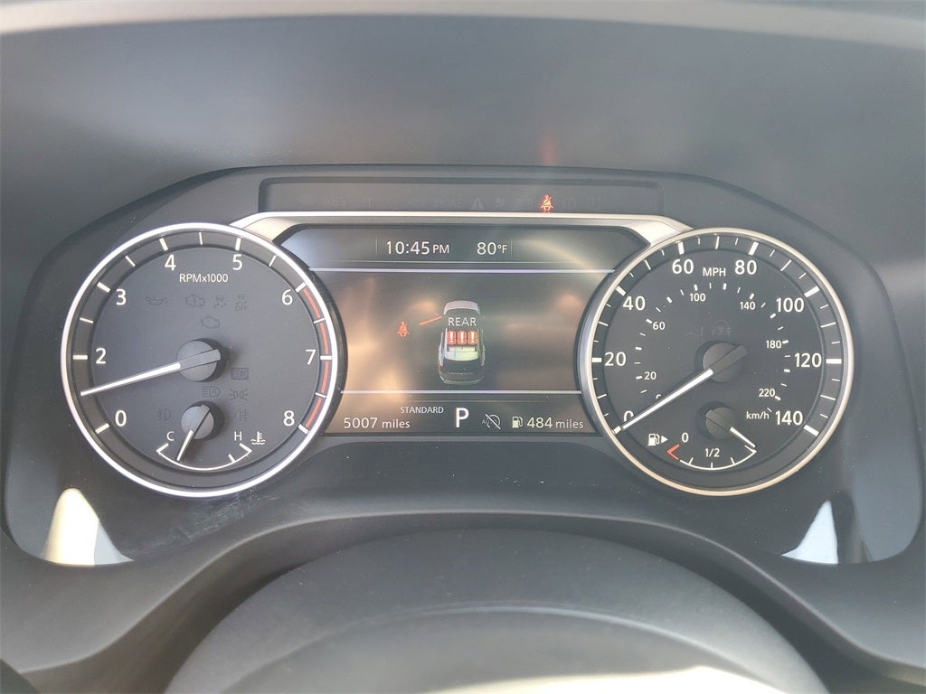 2024 Nissan Rogue SV CERTIFIED