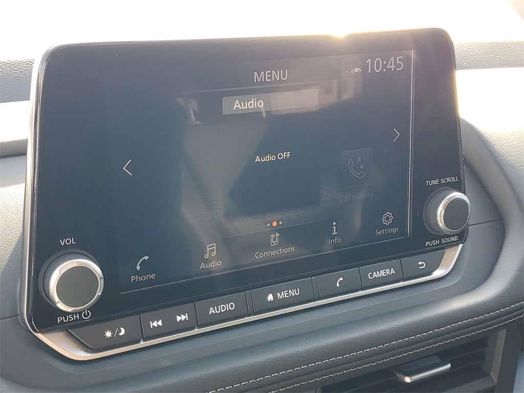 2024 Nissan Rogue SV CERTIFIED