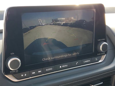 2024 Nissan Rogue SV CERTIFIED