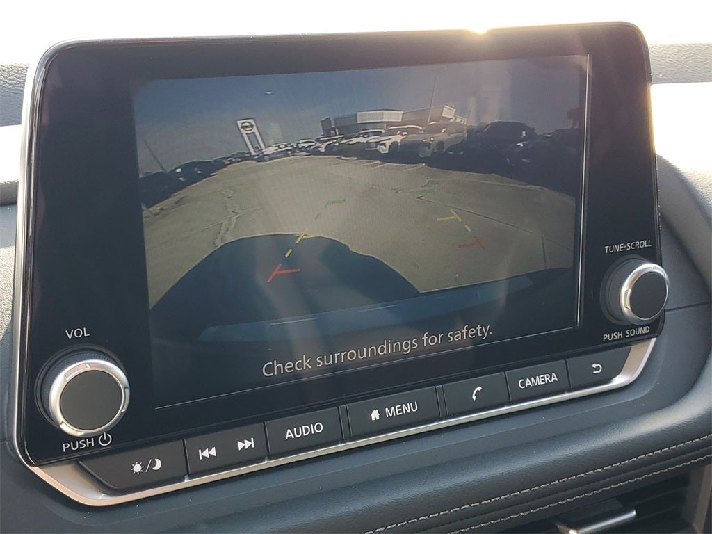 2024 Nissan Rogue SV CERTIFIED