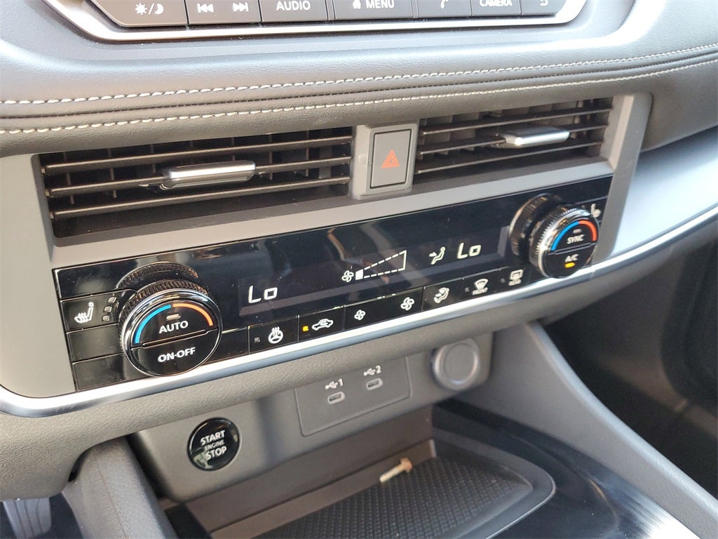 2024 Nissan Rogue SV CERTIFIED