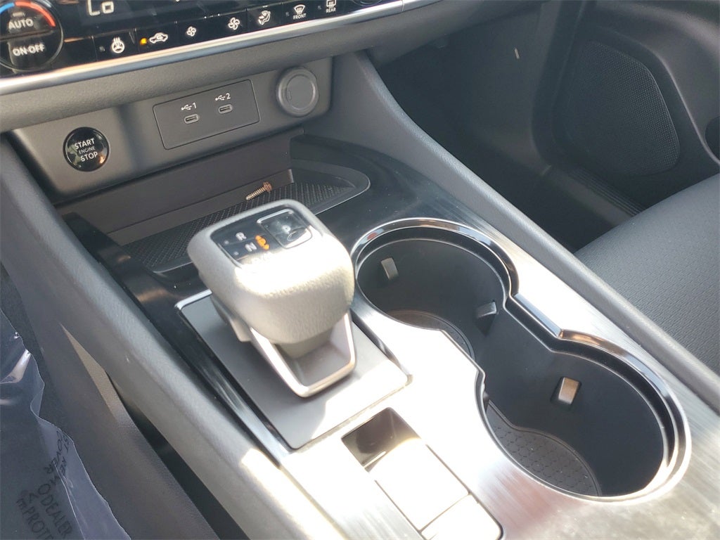 2024 Nissan Rogue SV CERTIFIED