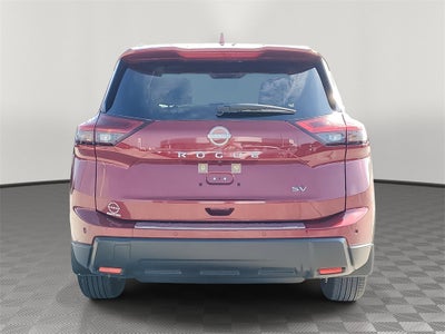 2024 Nissan Rogue SV CERTIFIED