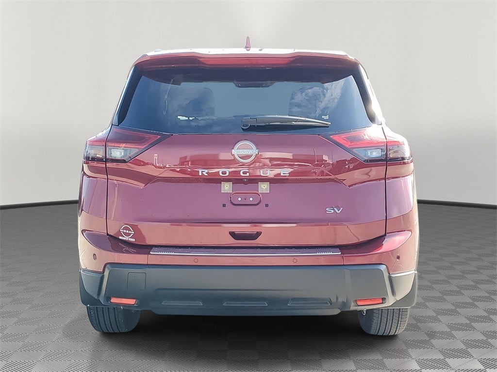 2024 Nissan Rogue SV CERTIFIED