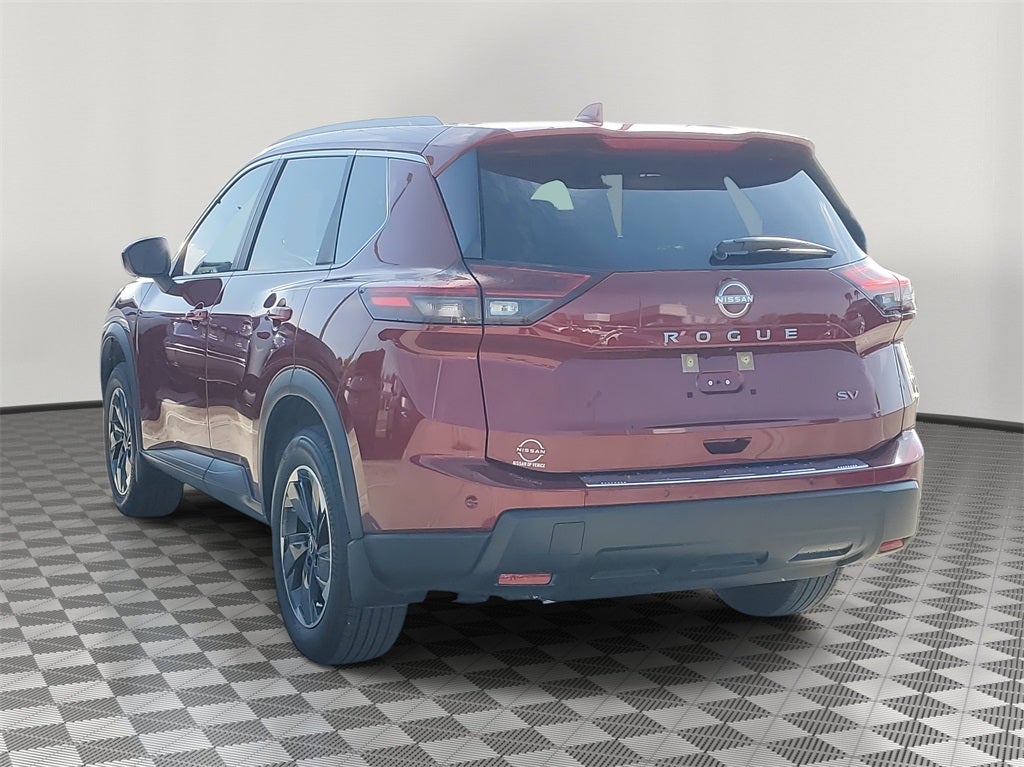 2024 Nissan Rogue SV CERTIFIED