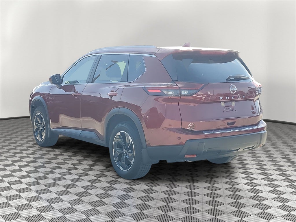 2024 Nissan Rogue SV CERTIFIED