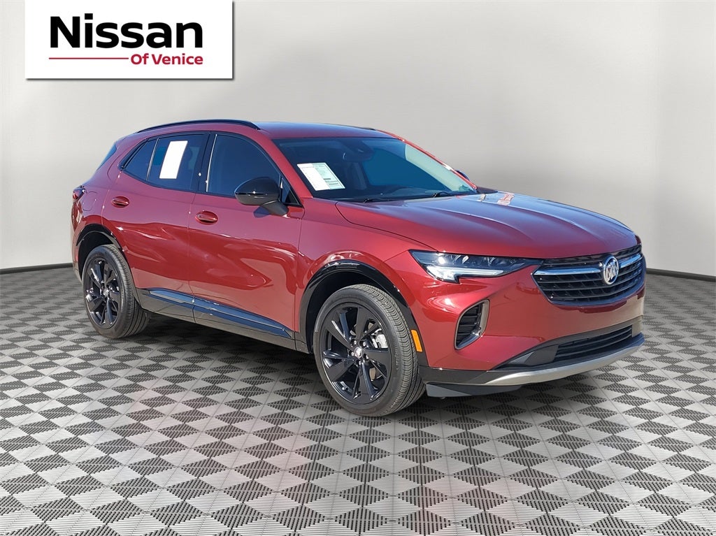 2023 Buick Envision Preferred