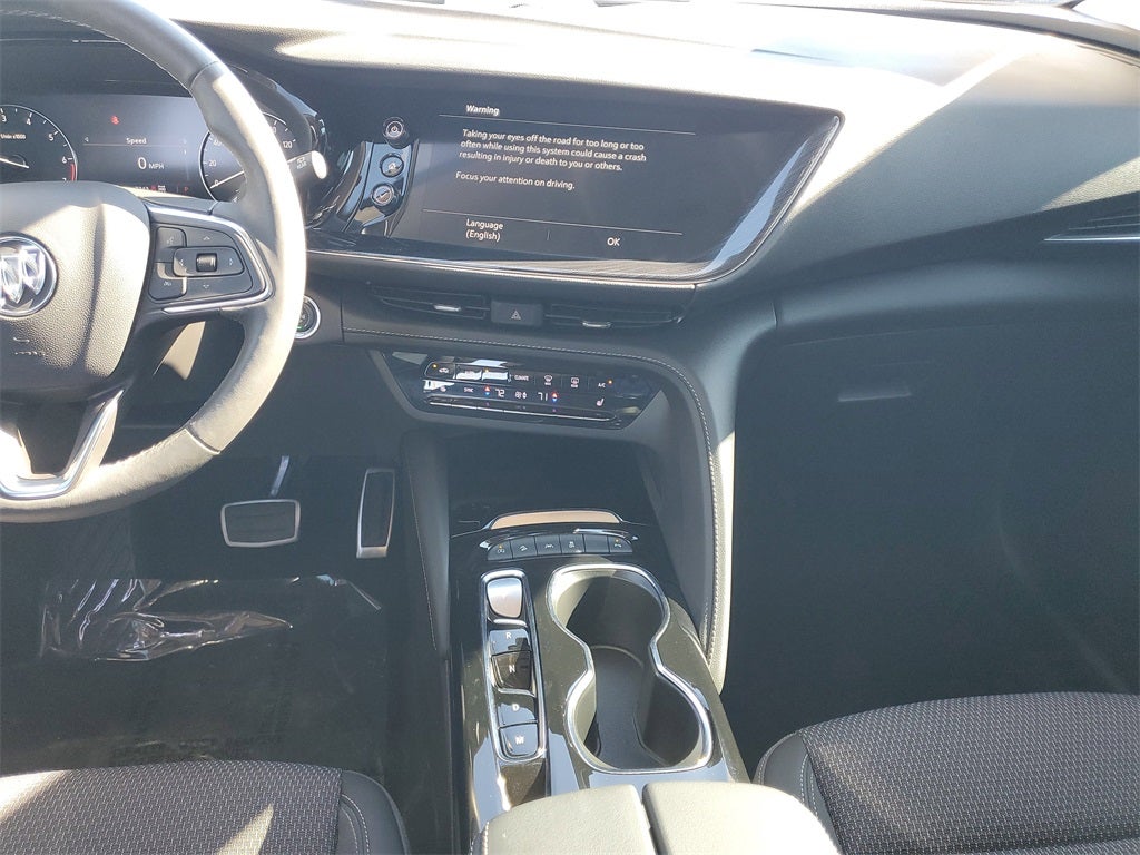 2023 Buick Envision Preferred