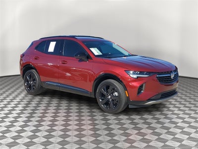 2023 Buick Envision Preferred